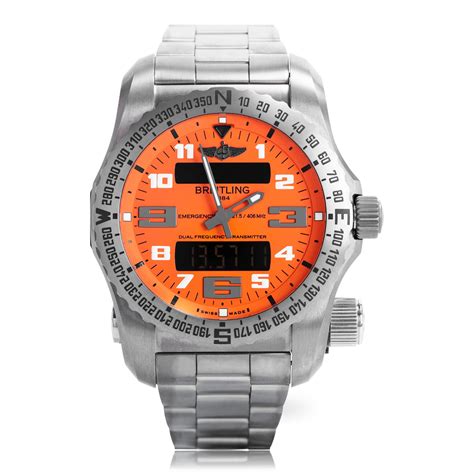 breitling emergency preis|Meer.